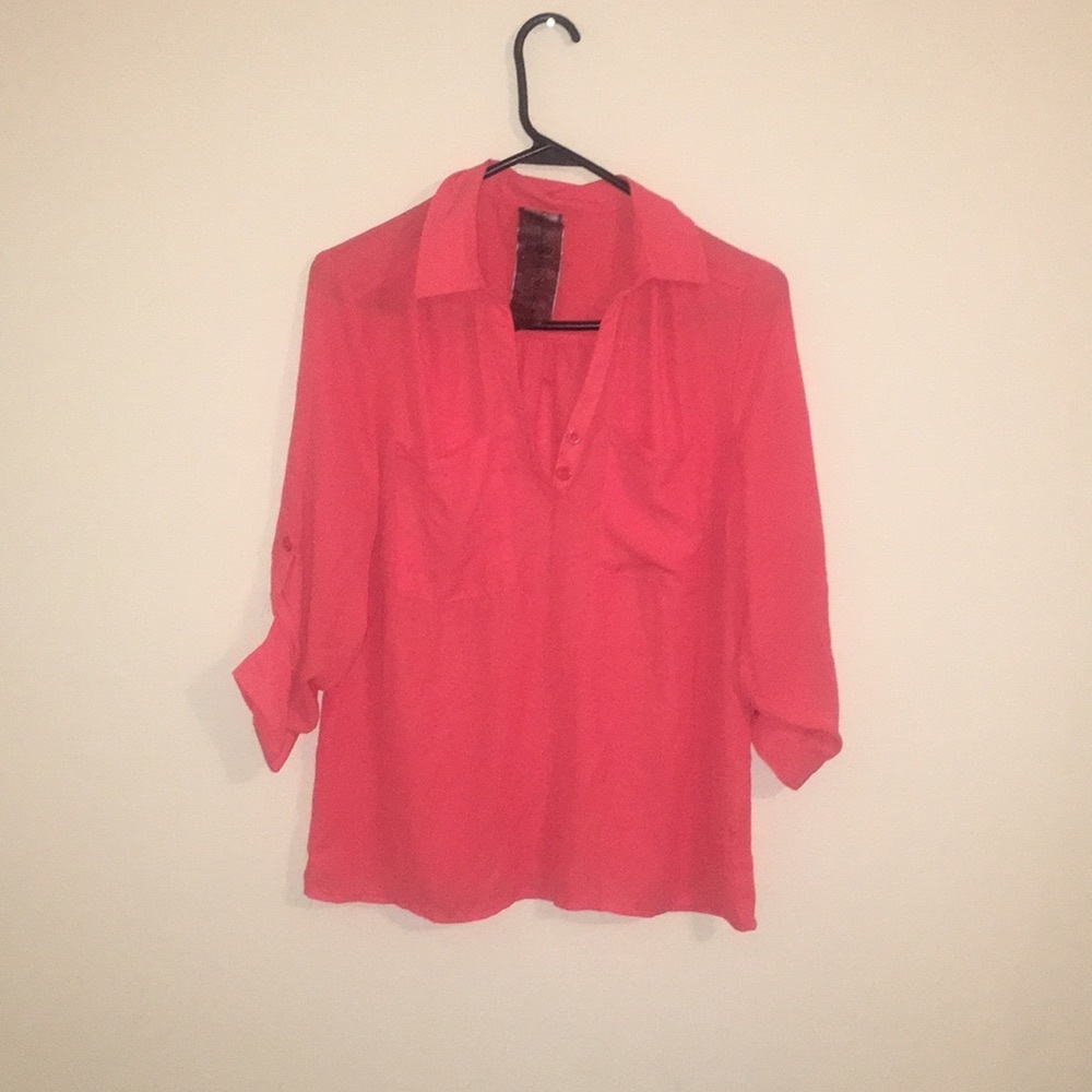 Button down shirt